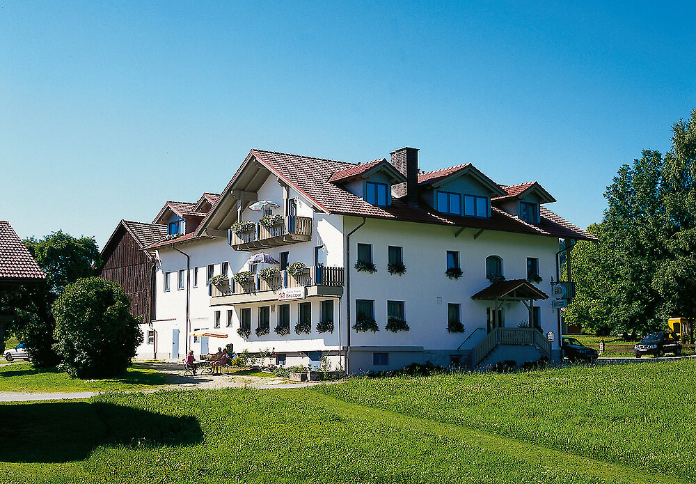 Forellenpension Brunner
